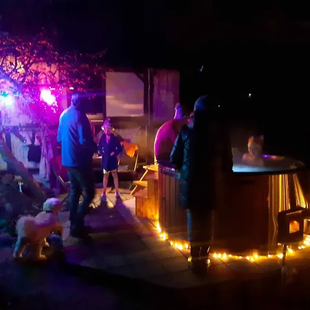 Lägenhet Bialka Białogóra