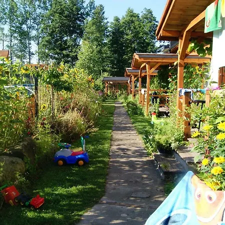 Bialka Lägenhet Białogóra