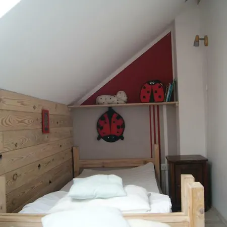 Apartment Bialka Bialogora