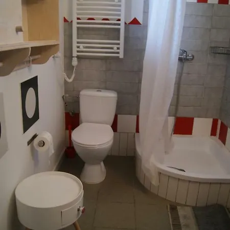 Apartment Bialka Bialogora