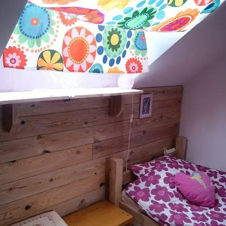 Apartment Bialka *