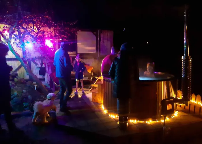 Διαμέρισμα Bialka Białogóra