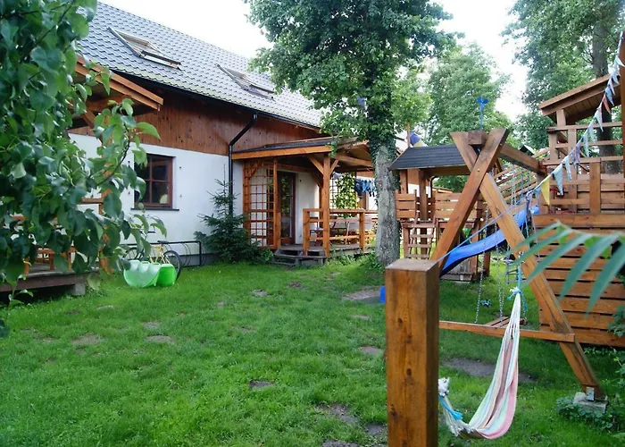 Διαμέρισμα Bialka *