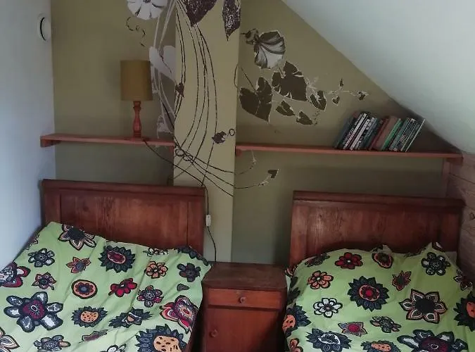 Bialka Lägenhet Białogóra