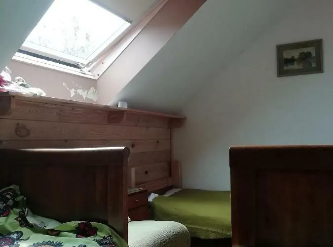 Bialka Lägenhet Białogóra