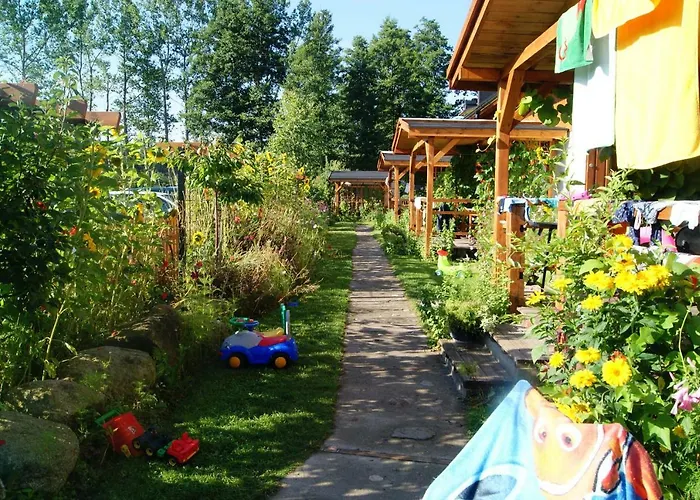 Bialka Διαμέρισμα Białogóra