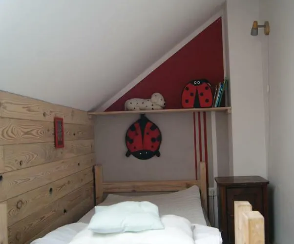 Διαμέρισμα Bialka Białogóra