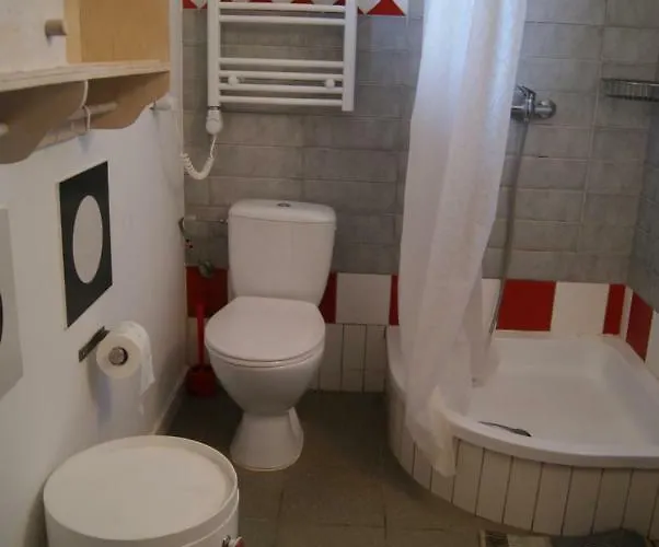 Lägenhet Bialka Białogóra