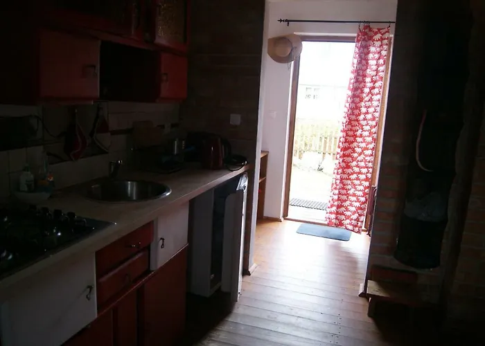 Lägenhet Bialka Białogóra