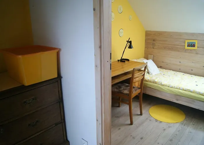 Lägenhet Bialka Białogóra