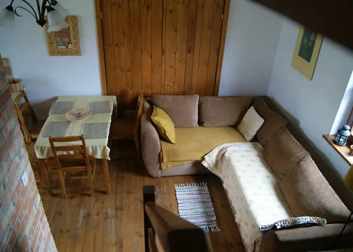 Lägenhet Bialka Białogóra