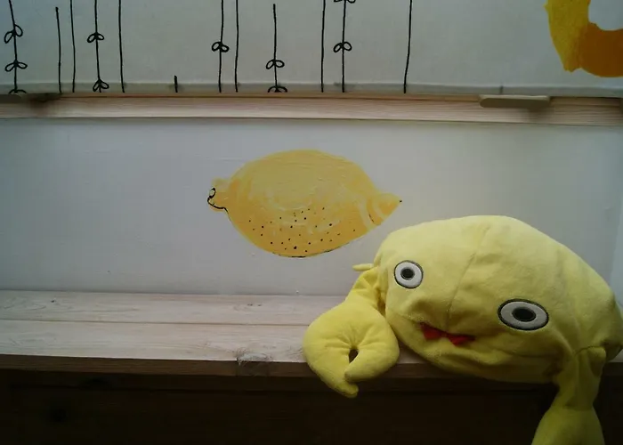 Bialka Lägenhet Białogóra